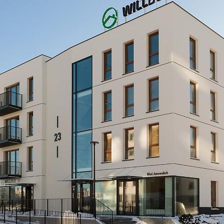 Apartamenty Osiedle Janowo Park II Румя Экстерьер фото