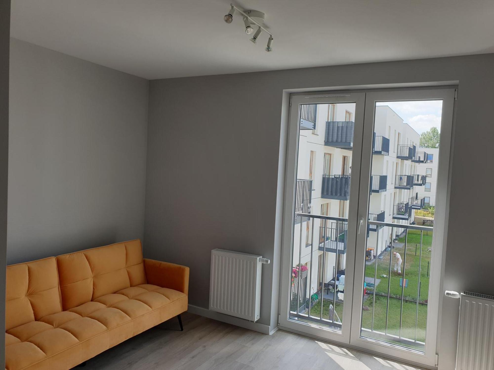 Apartamenty Osiedle Janowo Park II Румя Экстерьер фото
