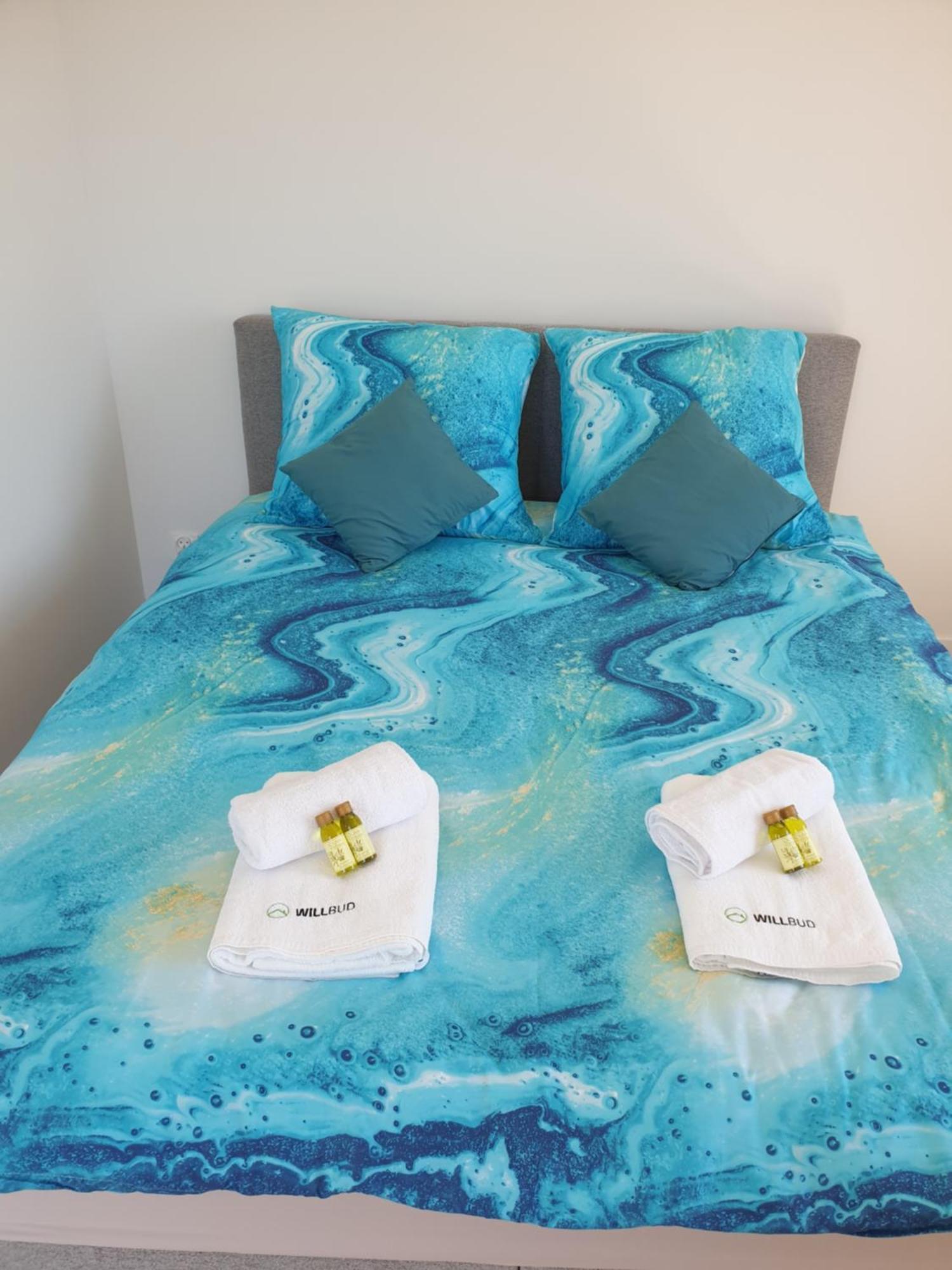 Apartamenty Osiedle Janowo Park II Румя Экстерьер фото