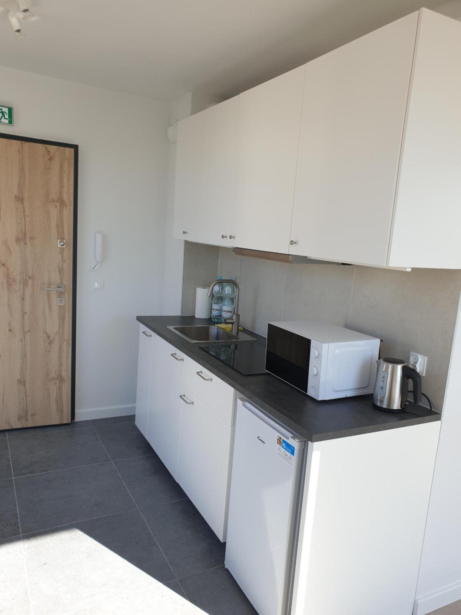 Apartamenty Osiedle Janowo Park II Румя Экстерьер фото